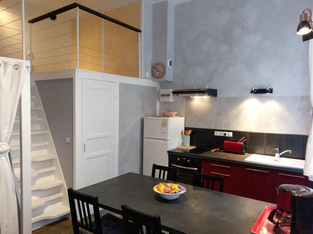 Résidence du Parc avec Sauna Eaux-Bonnes Exterior foto