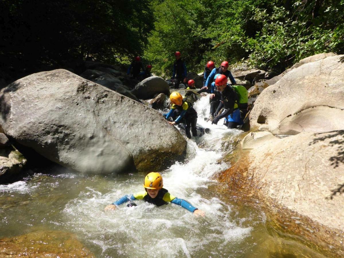 Résidence du Parc avec Sauna Eaux-Bonnes Exterior foto