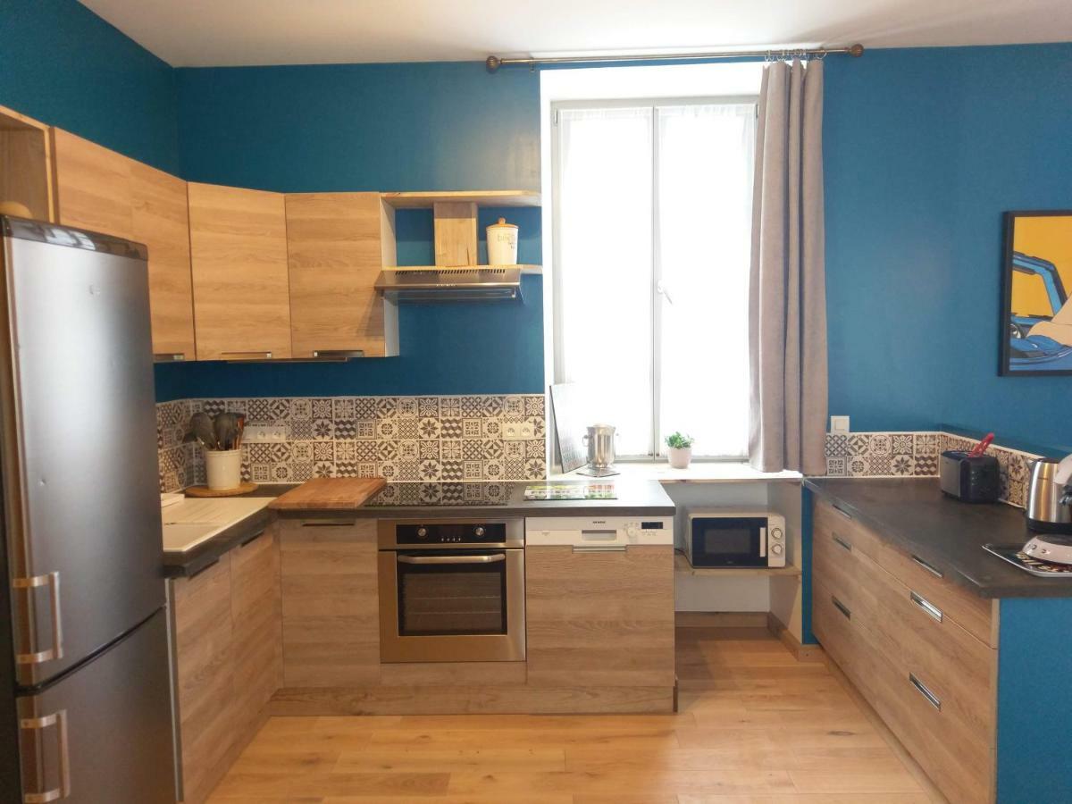 Résidence du Parc avec Sauna Eaux-Bonnes Exterior foto